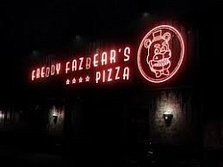 the location exterior for the newest freddys