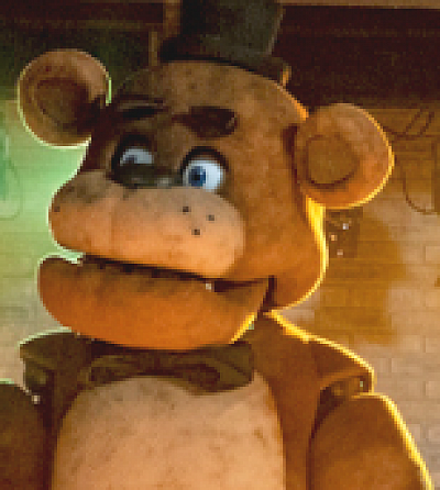 Freddy fazbear