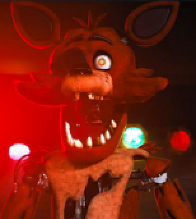 foxy